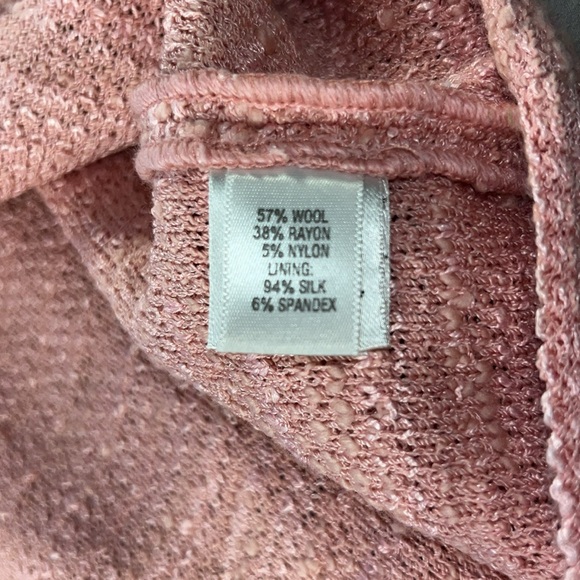 ST. JOHN Wool Blend Boucle Knit Suit Dress Career - Picture 4 of 13